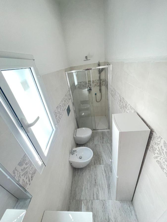 La Perla Del Mare Bed and Breakfast La Caletta Εξωτερικό φωτογραφία